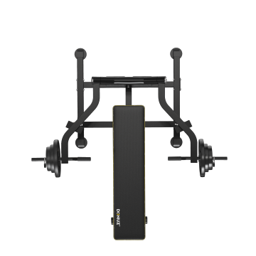 Multifunctional Commercial Chest Machine Flat Bench Press